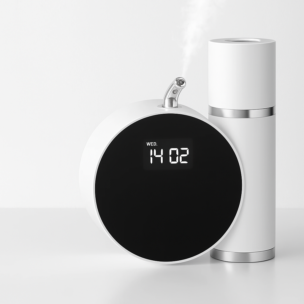 Large Capacity Smart Ultrasonic Aroma Diffuser