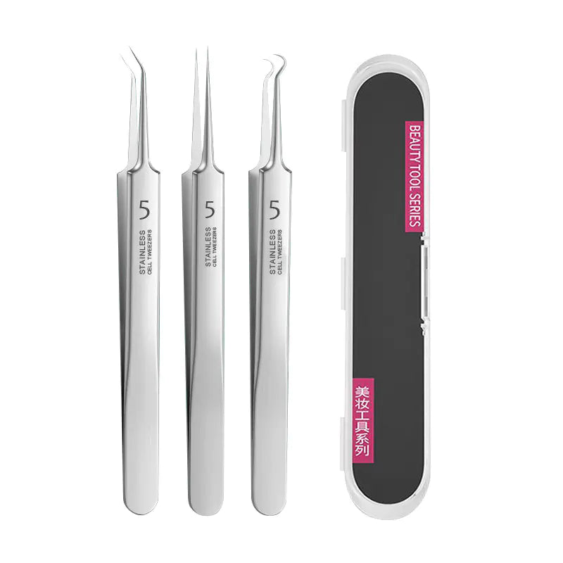 Precision Pimple Extraction Tool Set