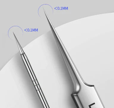 Precision Pimple Extraction Tool Set