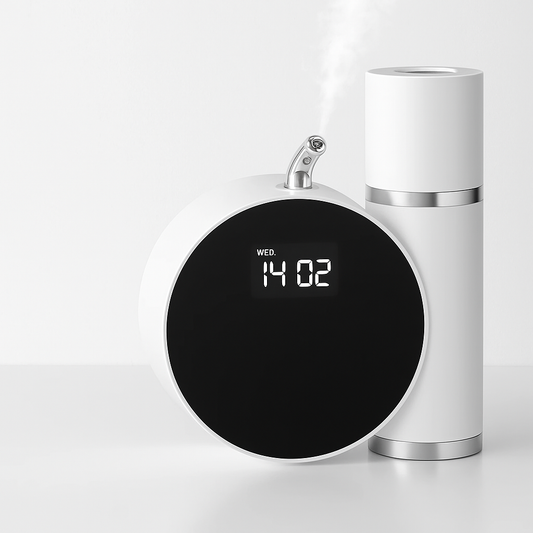 Large Capacity Smart Ultrasonic Aroma Diffuser