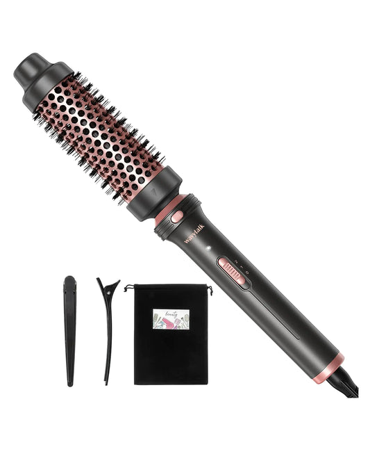 Wavytalk Thermal Brush Heated Round Brush 1 1/2 inch
